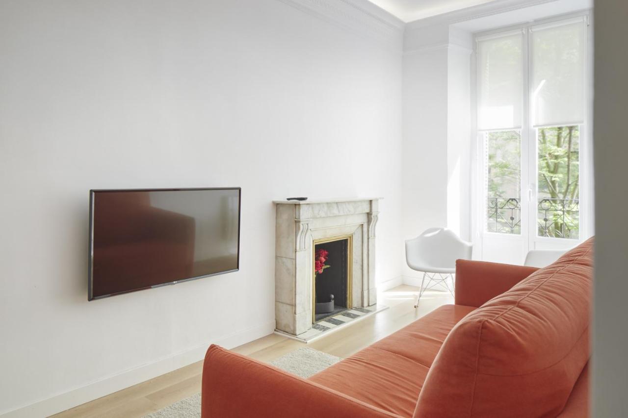 Opari - Basque Stay San Sebastián Eksteriør billede