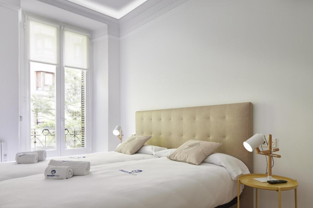 Opari - Basque Stay San Sebastián Eksteriør billede
