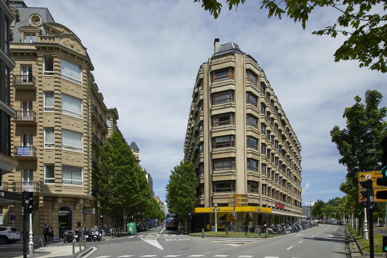 Opari - Basque Stay San Sebastián Eksteriør billede