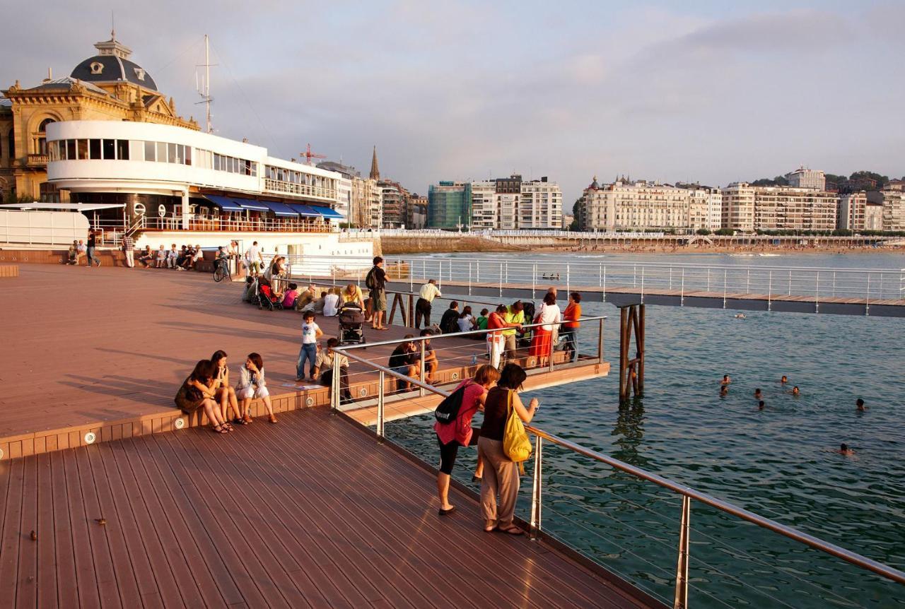 Opari - Basque Stay San Sebastián Eksteriør billede