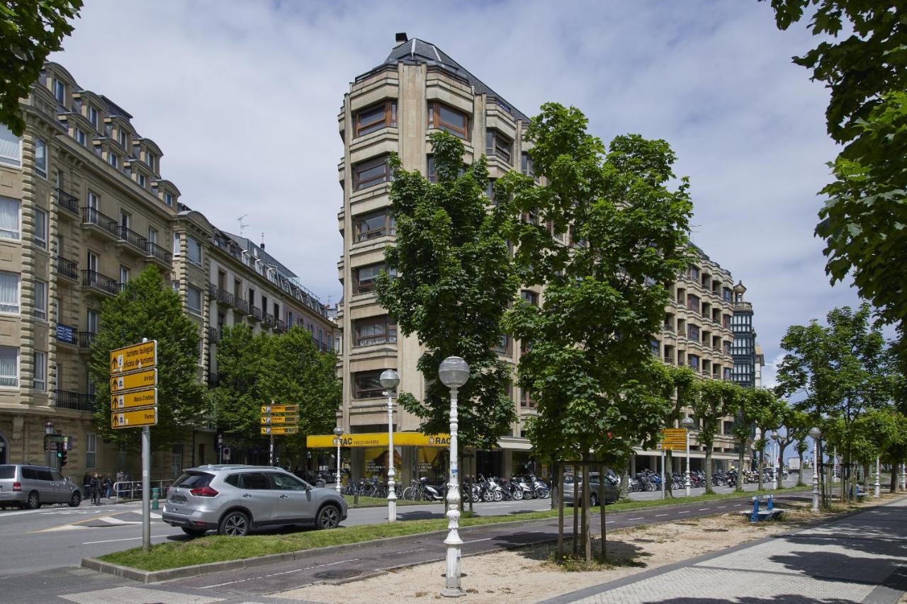 Opari - Basque Stay San Sebastián Eksteriør billede