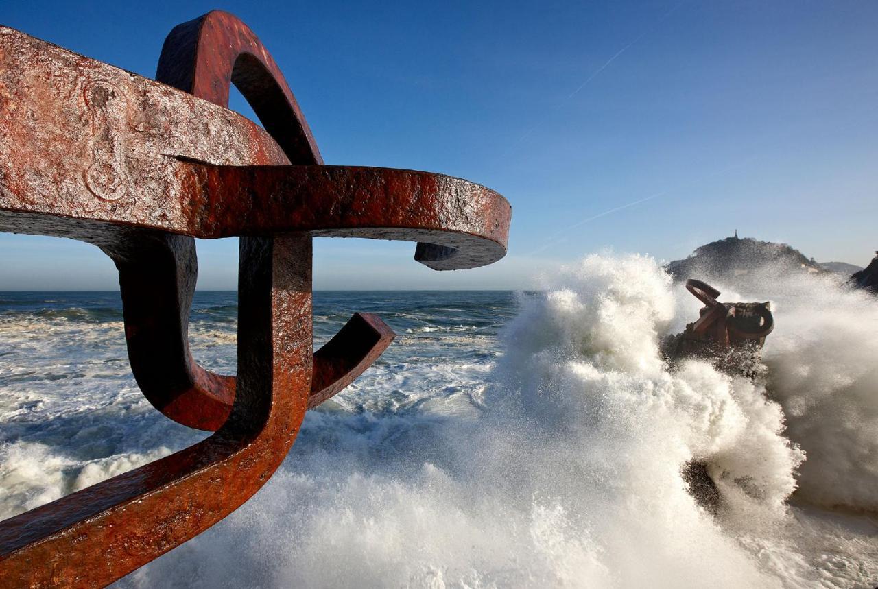 Opari - Basque Stay San Sebastián Eksteriør billede